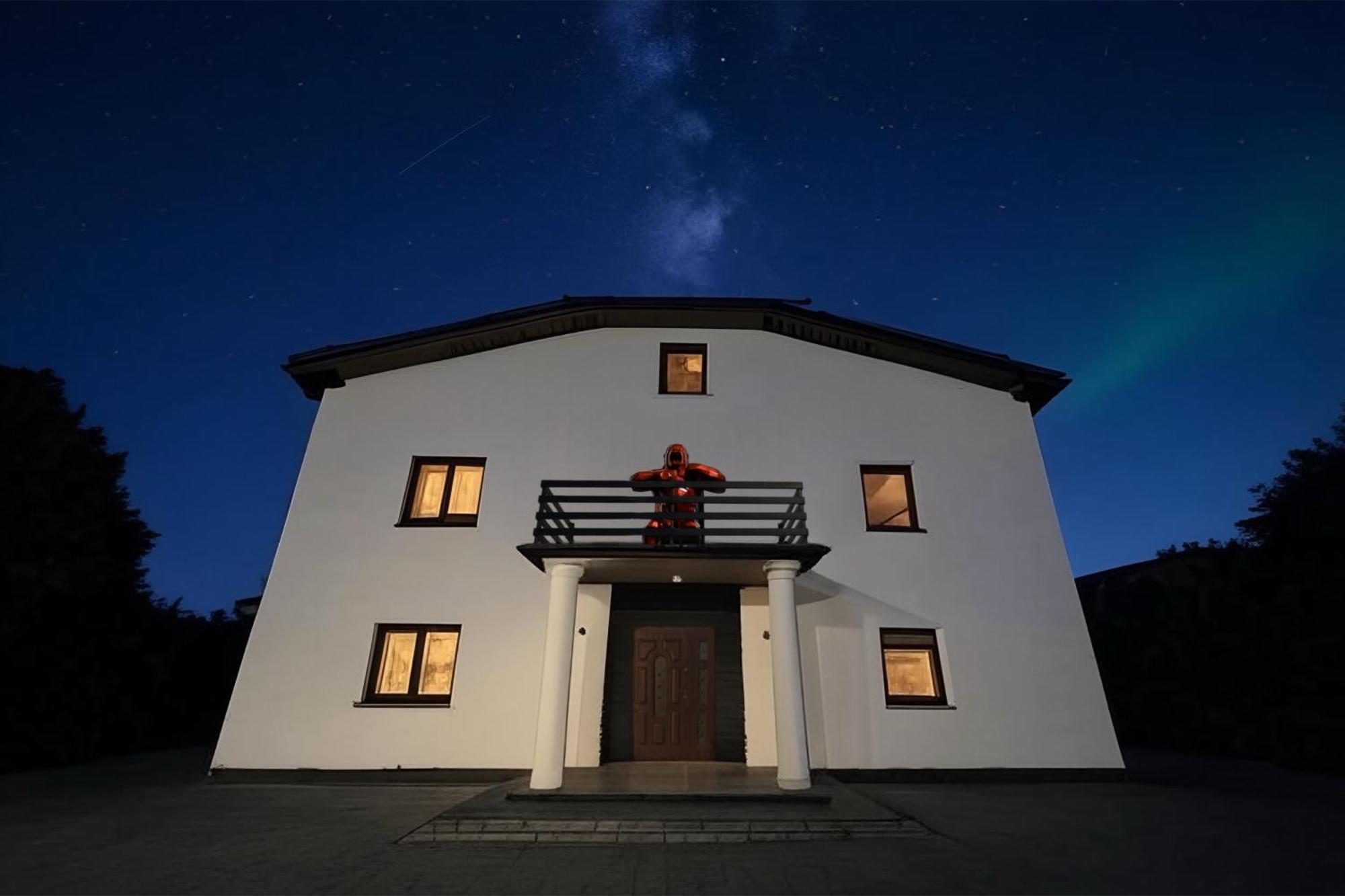 Hotel Cotiere Grzybowo  Exterior foto